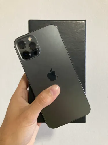 iPhone 12 Pro Max 128GB ? Original e em ótimo estado