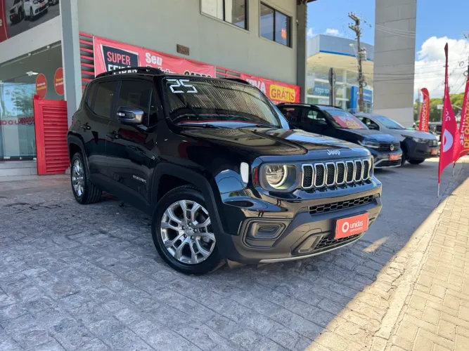 Jeep Renegade Long. T270 1.3 TB 4X2 Flex Aut. 2025