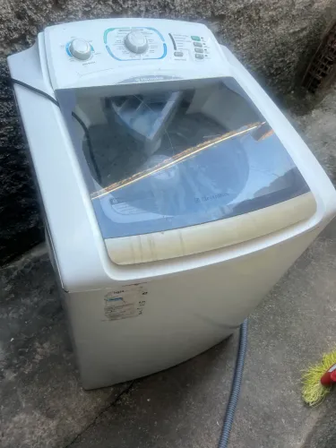 Maquina de levar 15L Electrolux