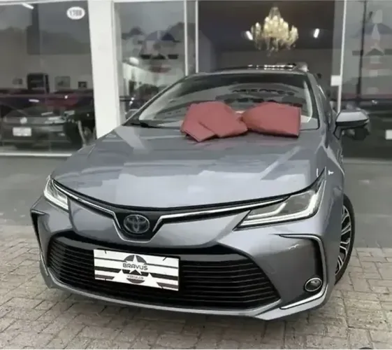 Toyota Corolla Altis Prem. Hybrid 1.8 Flex AUT 2020