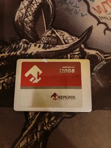 SSD SATA 120GB