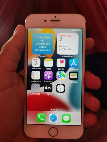 IPHONE 6S (faço troca também)
