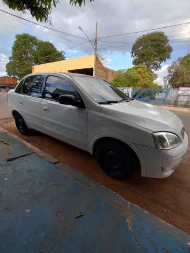 Chevrolet Corsa Sed. Premium 1.4 8V Econoflex 4P 2010