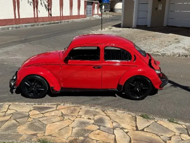 Volkswagen Fusca Fusca (gasolina) 1974