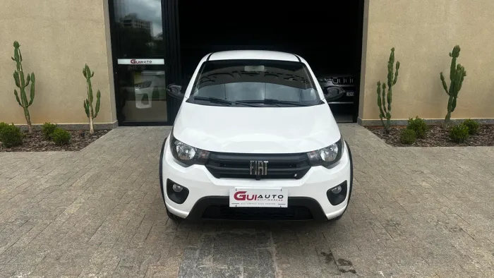 Fiat Mobi Like 1.0 Fire Flex 5P. 2026