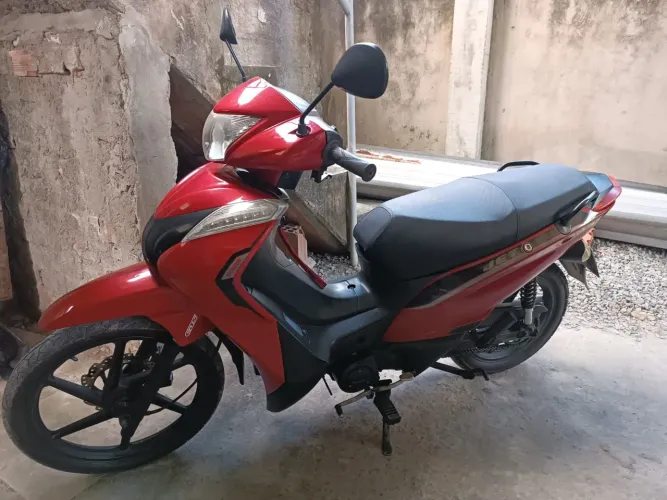 Shineray 50 cc 2021