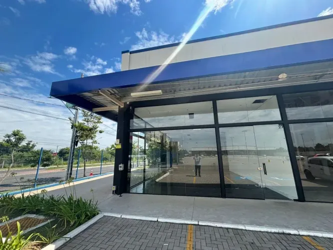 Salas Comerciais no Centro Comercial da Cassol de Canoas RS