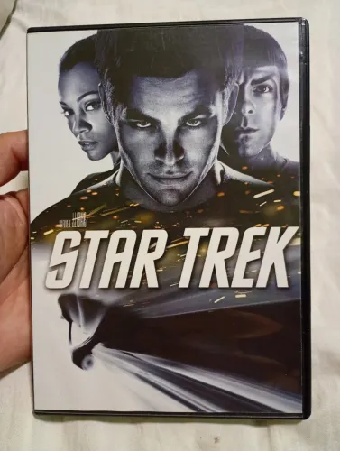 Star Trek DVD