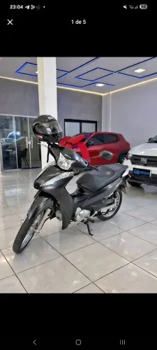 Vendo Biz 125 2020 zero