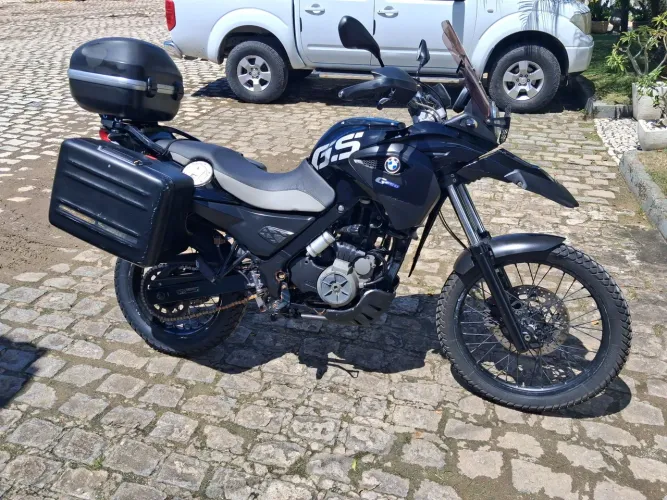 G650 GS SERTAO