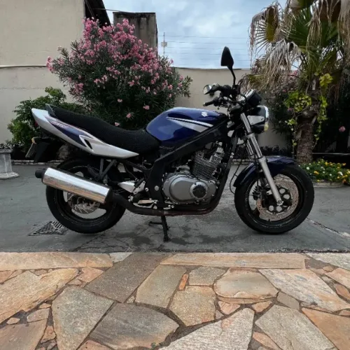 VENDO SUZUKI GS500E