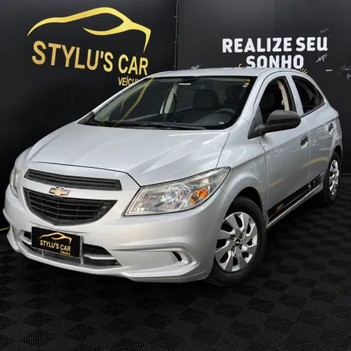 Chevrolet Onix JOY Hatch 1.0 8V Flex Mec. 4P 2018