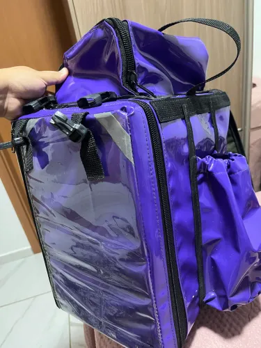 BOLSA TÉRMICA DELIVERY
