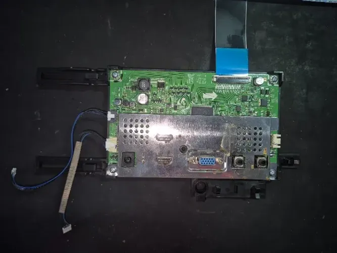 Placa principal do monitor Samsung LS23B550