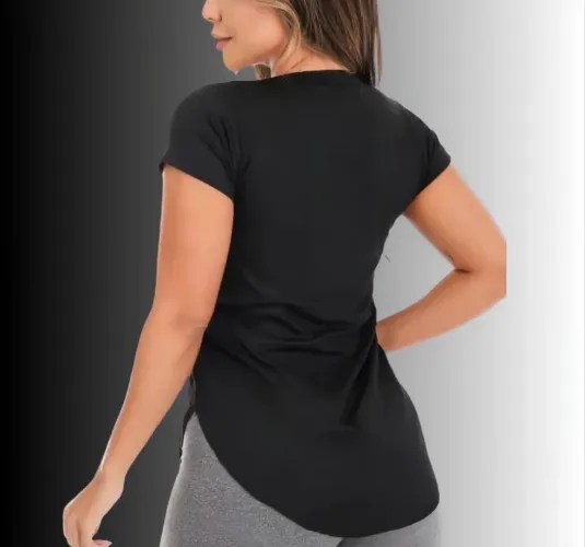 Camisetas fitness