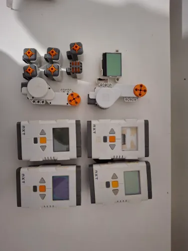 Lego Mindstorms NXT