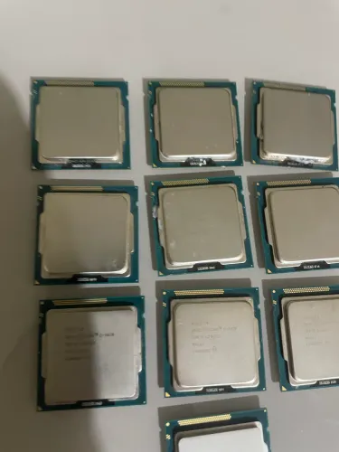 Lote processador i5 3470