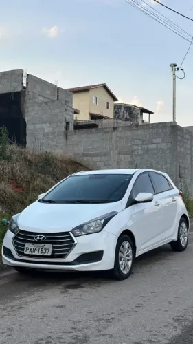 Hyundai HB20 Comf./c.plus/c.style 1.0 Flex 12V 2016