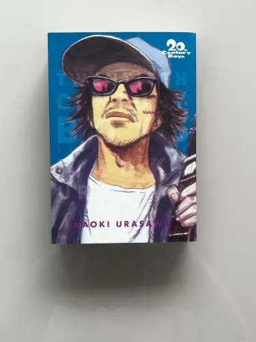 20 Century Boys vol 11