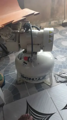 Compressor de 2 cabeçote