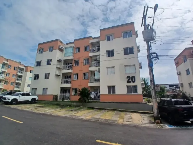 Bairro Nova Esperança  - Cond. Florence Garden - Apto com 3 quartos 