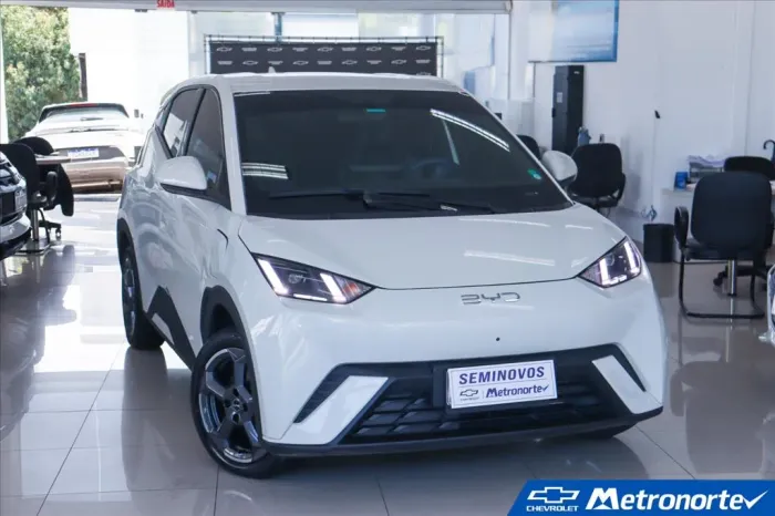 BYD Dolphin Mini (Elétrico) 2025
