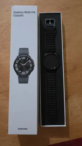 Galaxy watch 6 classic