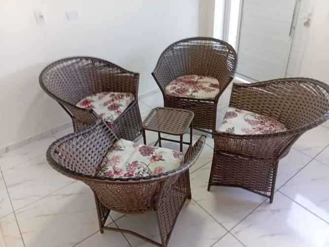 Cadeiras para terraço