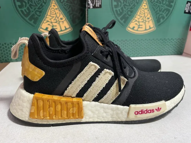 Tenis adidas nmd r1 bambi disney -edição limitada