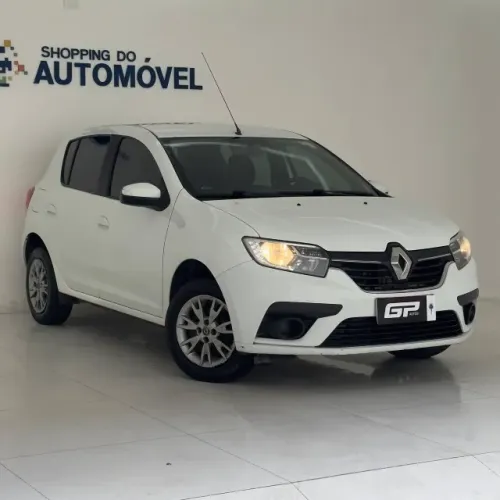 Renault Sandero Zen Flex 1.6 16V 5P Mec. 2021