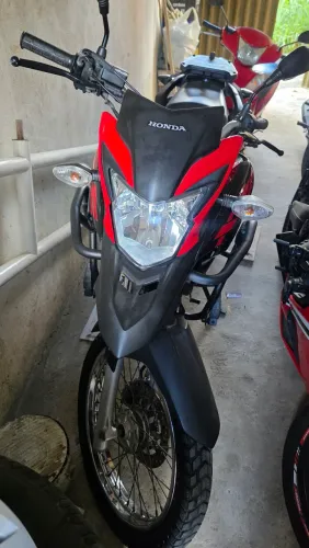 Honda XRE 190 2022/22
