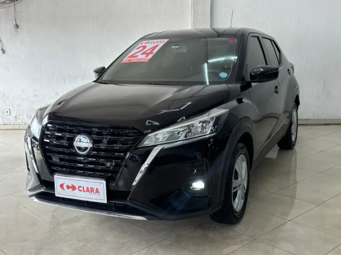 Nissan Kicks Play Active Plus 1.6 16V Flex Aut. 2025