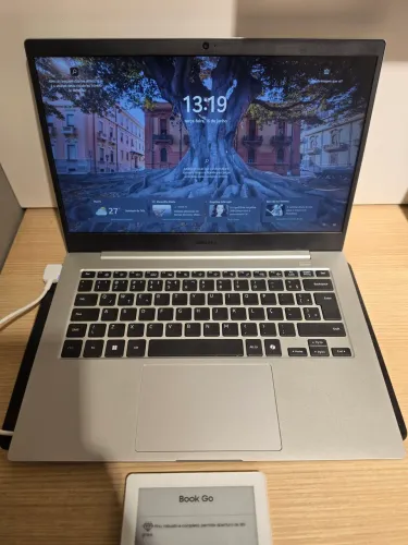 Galaxy Book Go