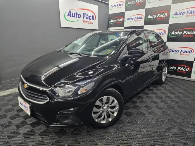 Chevrolet Onix Hatch LT 1.4 8V Flex Aut. 4P 2018