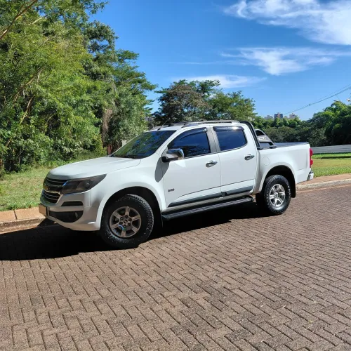 Chevrolet S10 Pick-up LT 2.5 Flex 4X2 CD Aut. 2018