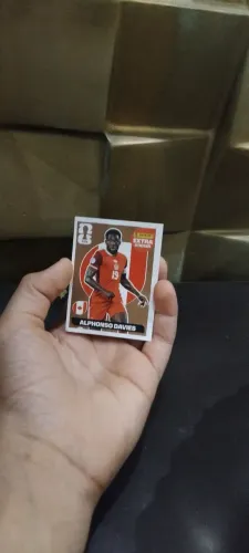 Extra do Alphonso Davies