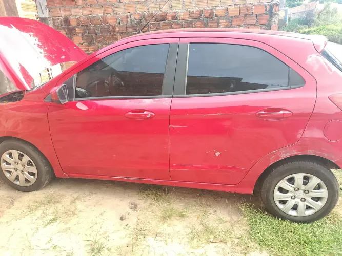Ford KA 1.0 Se/se Plus Tivct Flex 5P 2018