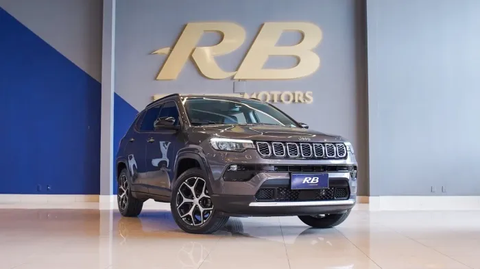 Jeep Compass Long. T270 1.3 TB 4X2 Flex AUT 2025