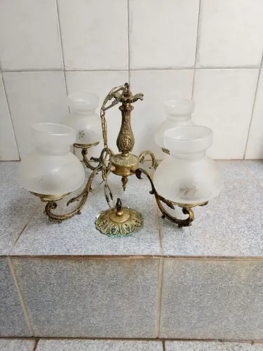 Lustre clássico