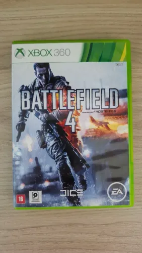 Battlefield 4 Xbox 360