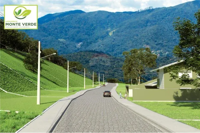 Terreno à venda área nobre - n° 18 com 7937 m² - Loteamento Monte Verde - Parque São Cleme