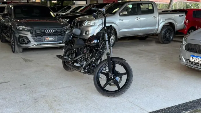 Harley-Davidson SOFTAIL STD/ FX