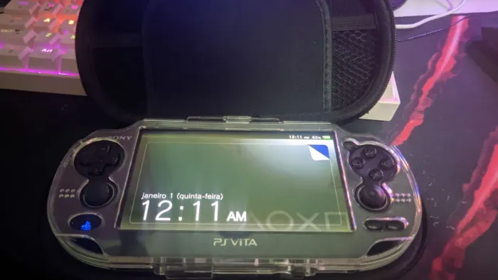 PS VITA COMPLETO 