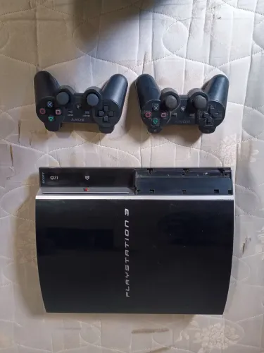 Ps3 fat 