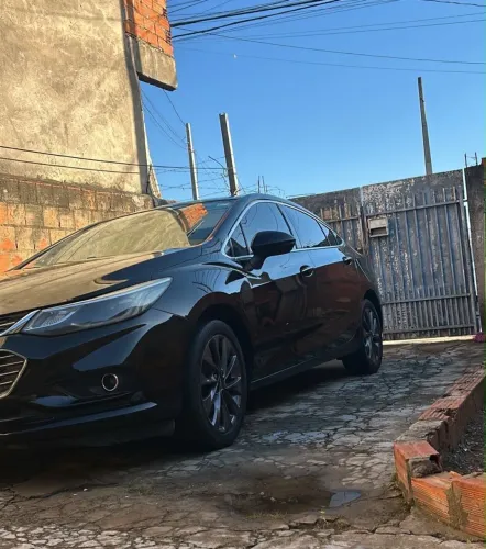 Chevrolet Cruze LTZ 1.4 16V Turbo Flex 4P Aut. 2018