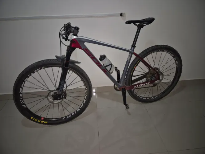 Bike SOUL VESUVIO 