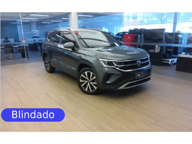 Volkswagen Taos Highline 1.4 250 TSI Flex AUT 2022