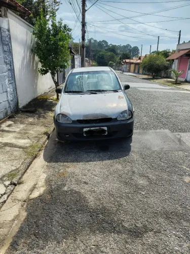 Chevrolet Corsa Super 1.6 MPFI 8V 5P 2002