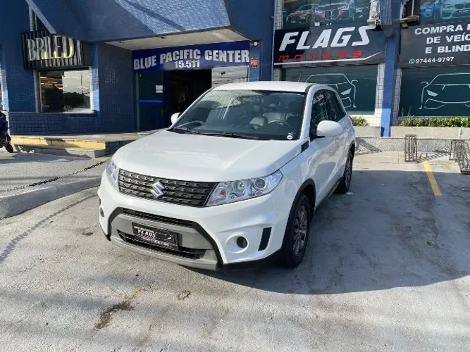 Suzuki Vitara 4you 1.6 16V Aut. 2019