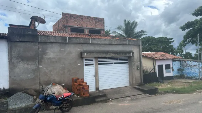 Uma linda casa no cj São Raimundo